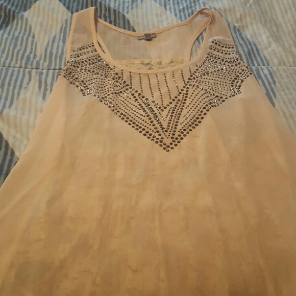 Tank top