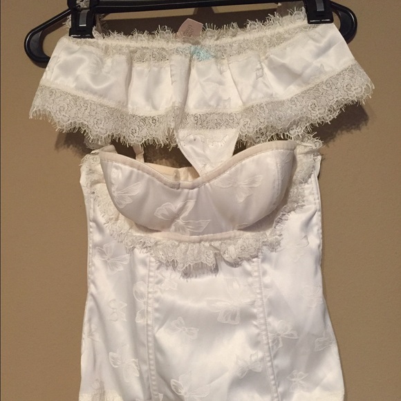 Victoria's Secret lingerie