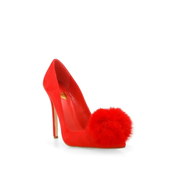 New red heels