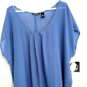 Millennium sz 3X  NWT beautiful lavender