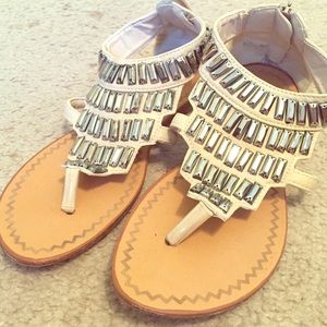 Italian sandals