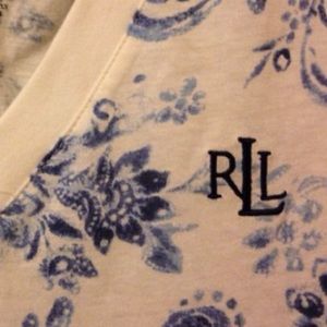 Ralph Lauren gown