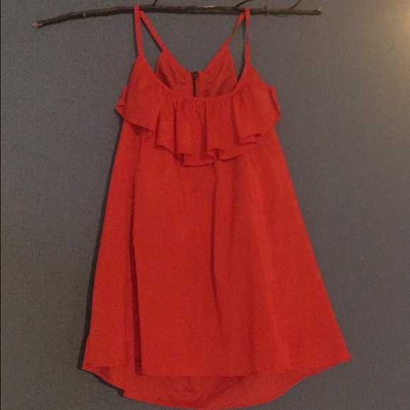 ❤️Red Charlotte Russe Tank❤️