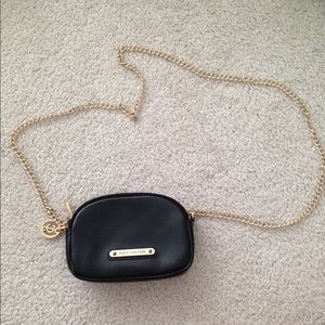 Juicy Couture cross-body bag with chain