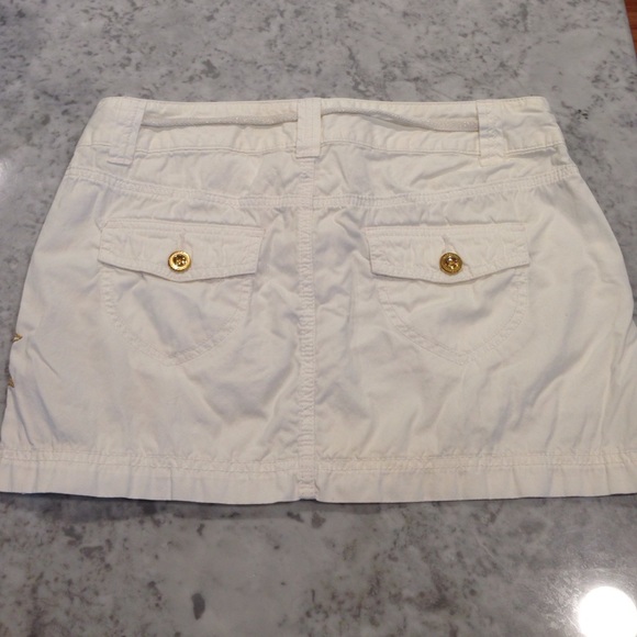 EXPRESS Mini skirt - Picture 2 of 3