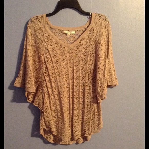 LC Lauren Conrad lightweight sweater.