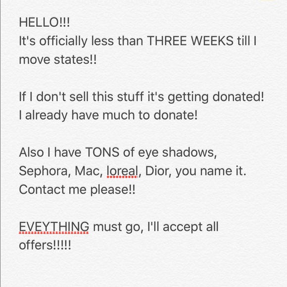 Accepting all offers