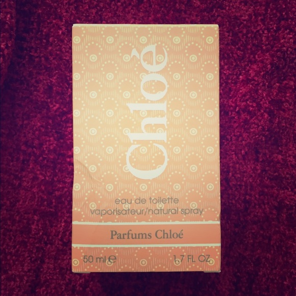 New Chloe Eau De Toilette Spray/Natural Spray