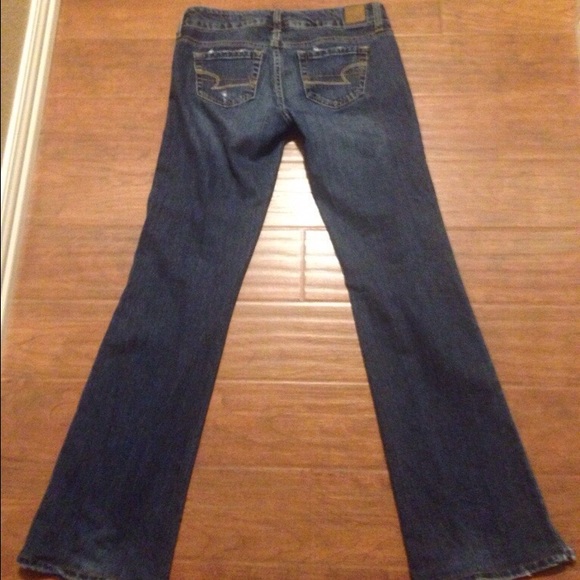 American Eagle Flare Leg Jeans