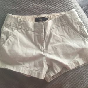 J. Crew shorts