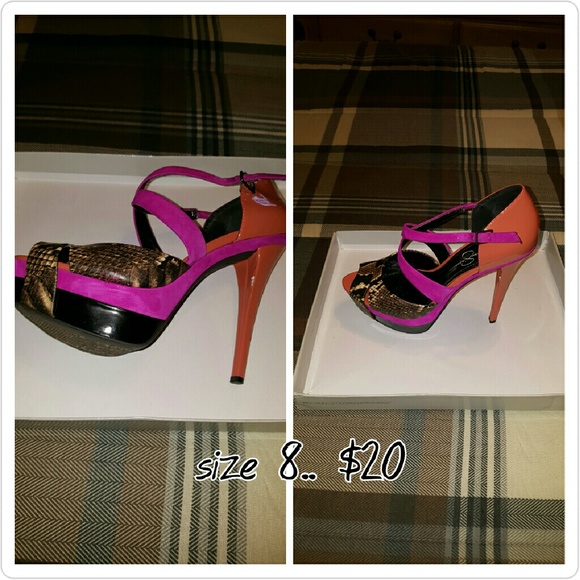 Shoes - Picture 1 of 1