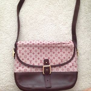 Louis Vuitton cross-body bag