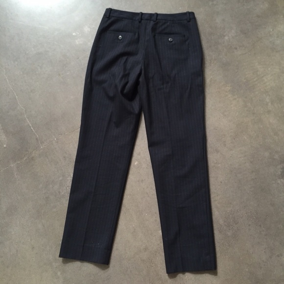 ❌SOLD❌Theory wool blend tapered ankle pants - Picture 4 of 4