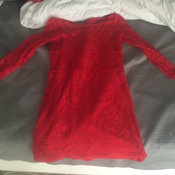 Express dress