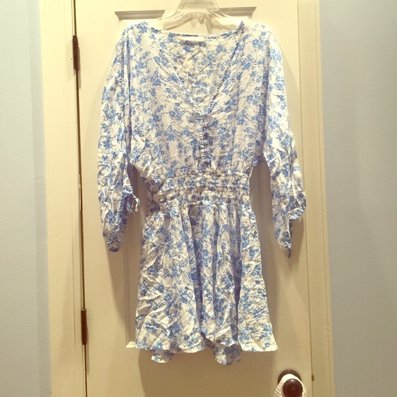 Indah dress/cover-up