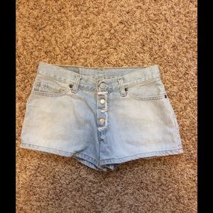 Levi Shorts