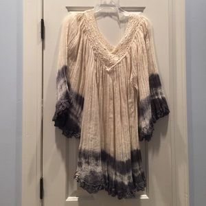 Jen's pirate booty dress!