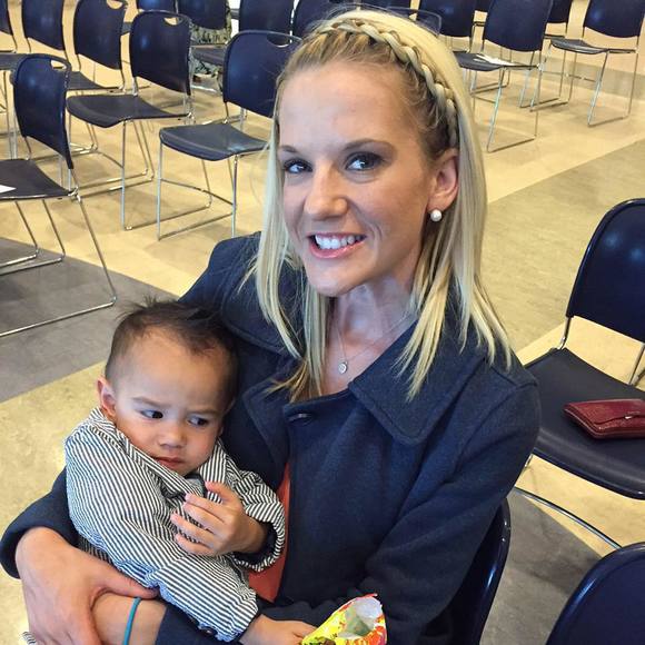 Meet your Posher, Ashley