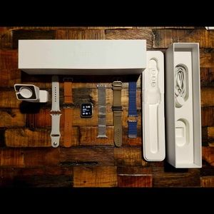 Apple Sports Watch 42mm