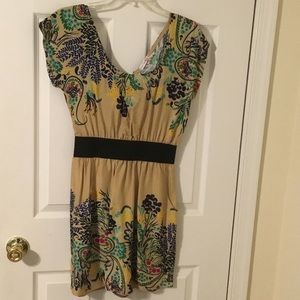 NWT floral dress!