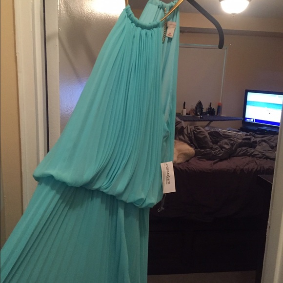 Long dress