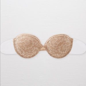 Aerie bare bra