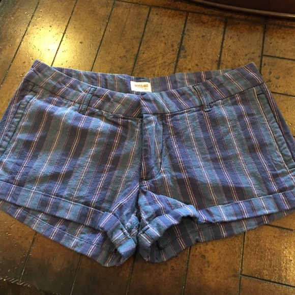 Stripes shorts