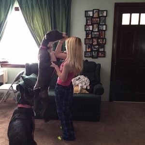 Meet your Posher, Rachael