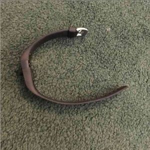 Large Fitbit charge HR