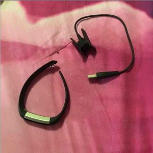 small Fitbit Alta