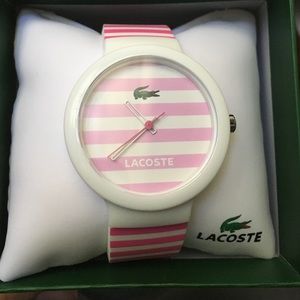 Lacoste watch