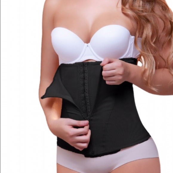 Double Compression Waist Shaper - Picture 1 of 3