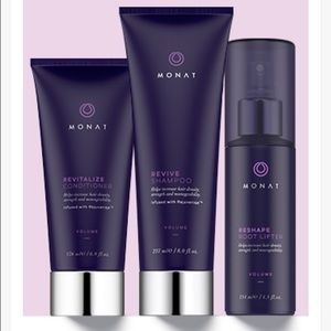 Monat volume system