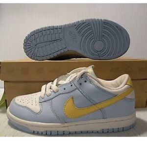 Rare Nike Dunk Low 7.5