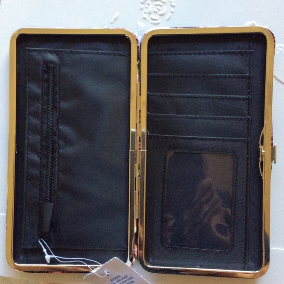 Butterfly Wallet New with Tag - Picture 2 of 3