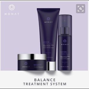 Monat balance system