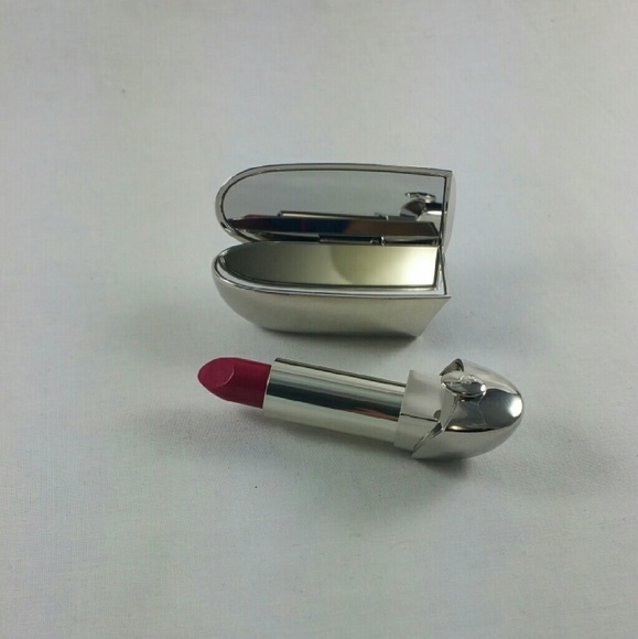Guerlain Rouge Lipstick #78 Gladys with Mirror