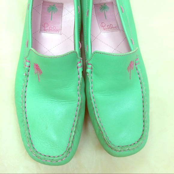 Lilly Pulitzer shoes Sz 7