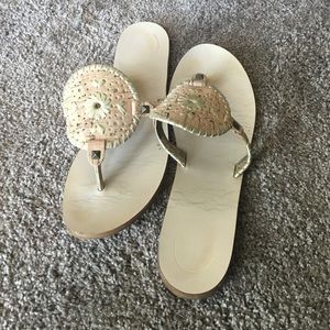 Jack Rogers sandals