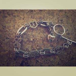 Juicy Couture Charm Bracelet! 💗
