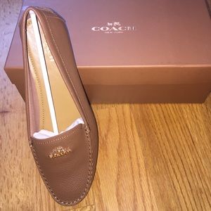 Coach NEW shoes NEVER WORN