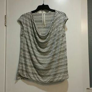 Gibson sleeveless top