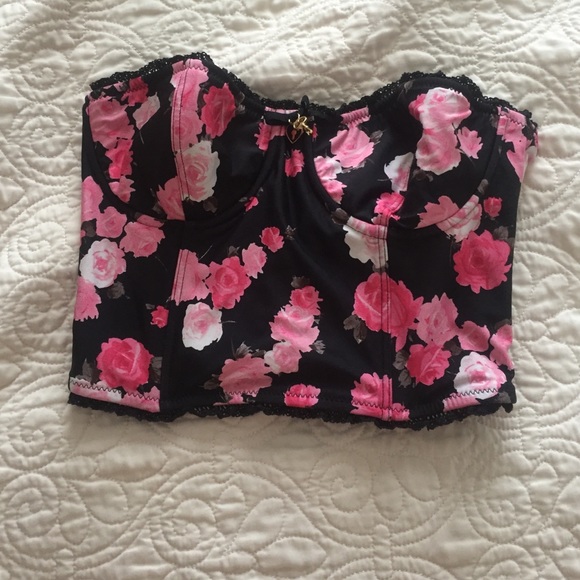 Juicy Couture Other - Juicy couture beach corset top