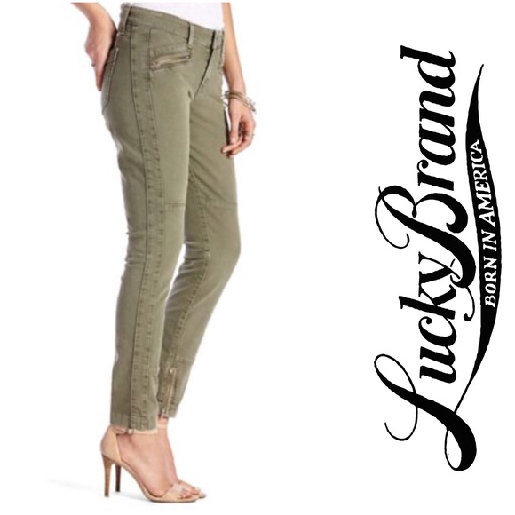 Lucky Brand 🍀 Brooke Skinny Jean 👖