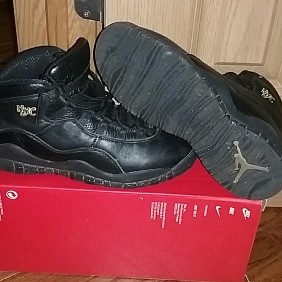 "NYC" Retro 10s - Picture 2 of 3