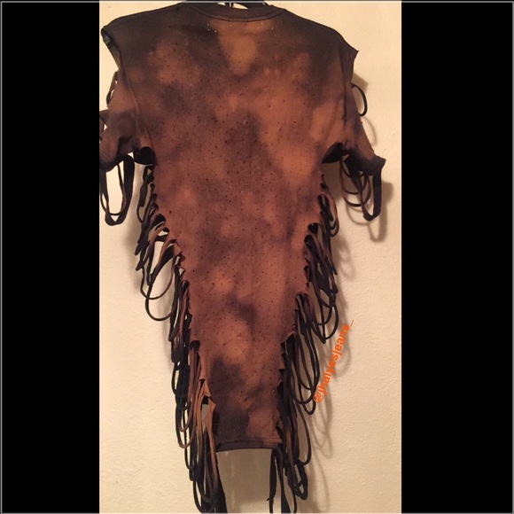Custom Melted Tee - Picture 4 of 4