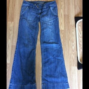 American Eagle trouser jeans!!