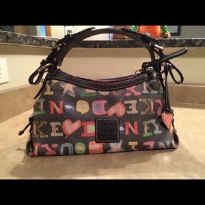 Dooney and Burke purse