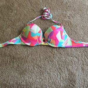 Target top worn once to small, good condition!