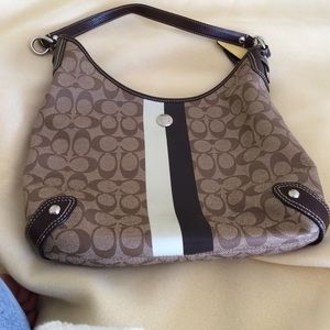 Coach Shoulder/Tote Bag